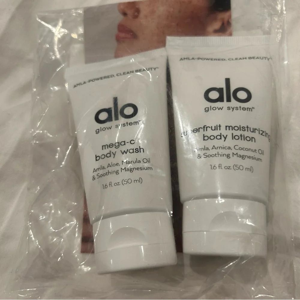 Alo Body Care Kit